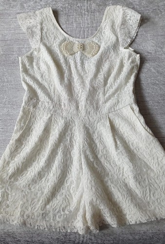 Lipsy playsuit romper - ,