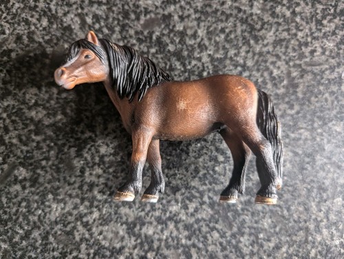 Schleich 13651 dartmoor pony - schleich,