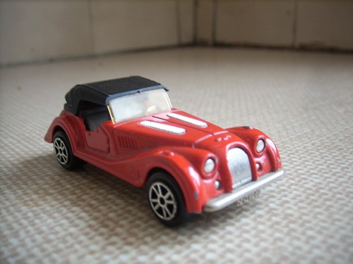 Majorette no261 morgan sports - no261,