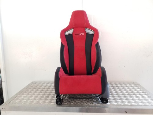 Front passenger seat - passenger,
