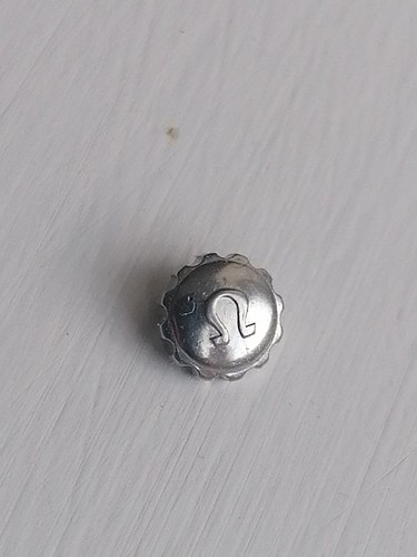 Genuine omega steel cronw - omega,