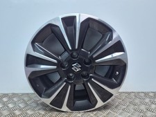 ALLOY WHEEL SUZUKI VITARA 17
