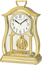 Rhythm Mantel Clock  Pendulum