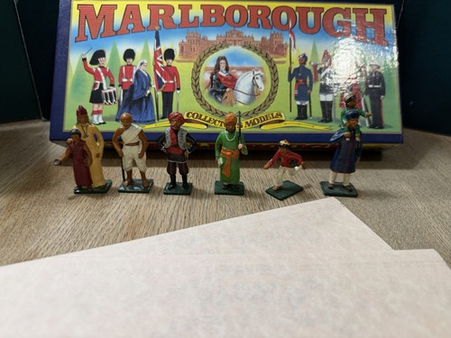 Marlborough boxed set - boxed, d24
