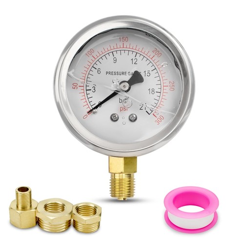 60mm pressure gauge bsp - 60mm, gauge,