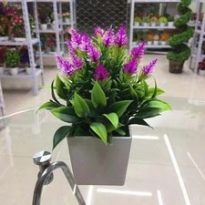 Artificial Potted Plant Faux