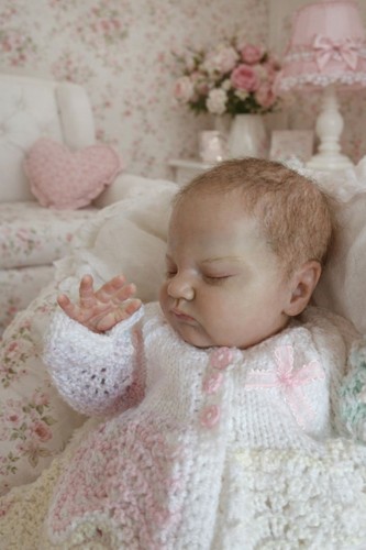 Reborn baby quinlyn - reborn,