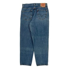 560 Levis Jeans - 32W 30L Blue