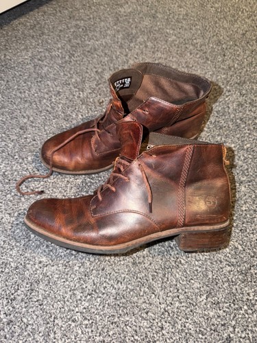 Ladies timberland ankle boots - ladies,