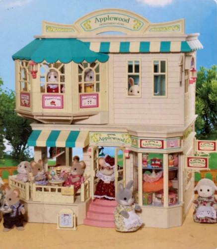 Sylvanian families applewood - sylvanian,