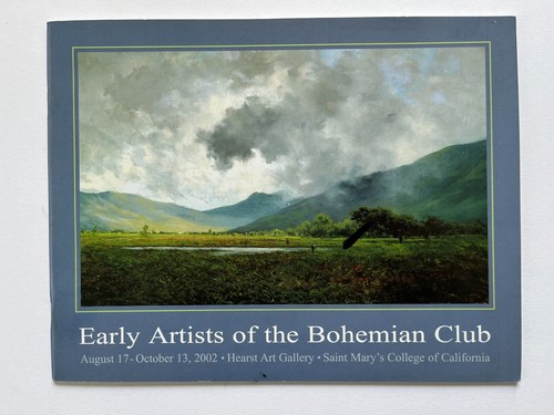 Early artists the bohemian - early, of