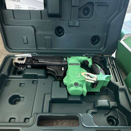 Hitachi wf18dsl 18v cordless - wf18dsl,