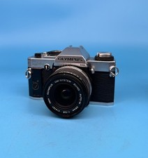 Olympus OM20 35mm SLR Film