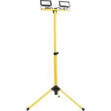 Work Lights Tripod Site LED