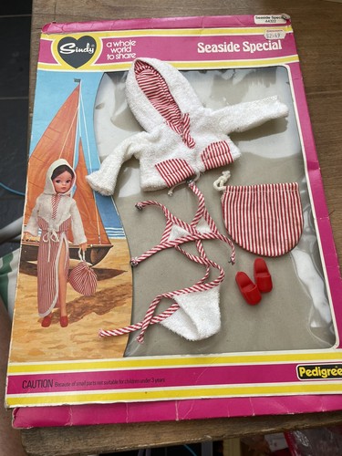 Vintage 1970 pedigree sindy - vintage,