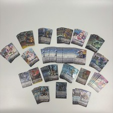 Cardfight Vanguard LARGE PROMO Bundle Mint/ Near Mint inc. Conviction Dragon