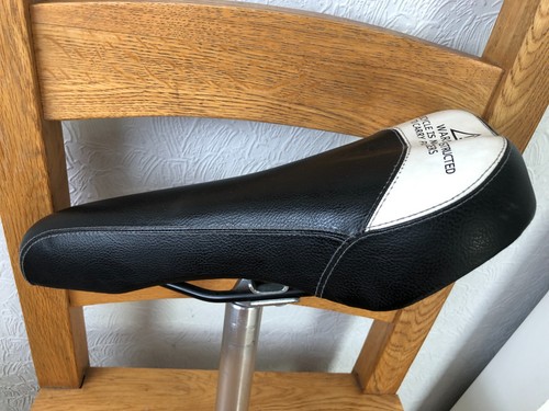 Raleigh chopper mk3 saddle and - raleigh,
