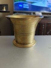 Antique 17/18th Century Bronze Mortar