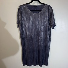 Next Size 20 Black/silver