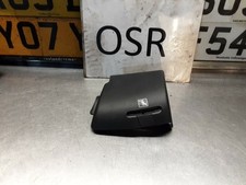 BMW 3 SERIES 318TI SE 2.0 PETROL 2003 OSR SEATBELT PLASTIC TRIM 51467000100