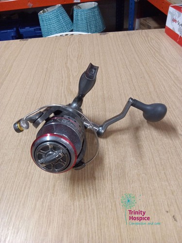 Quantum optix reel op60fa - reel,