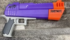 Hasbro Nerf Fortnite HC-E VGC Toy Dart Kids Foam Shoot Gun Blaster Fun Outdoor