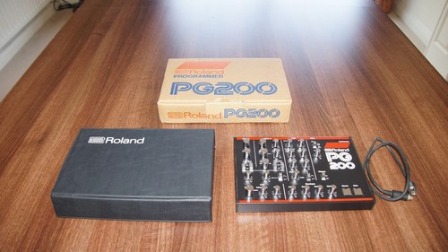 Roland pg200 boxed - pg200,