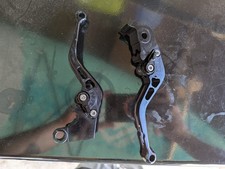 shorty Clutch and Brake levers Yamaha YZF-R1 2009-2014