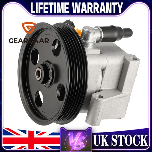 Power steering pump - power, fits