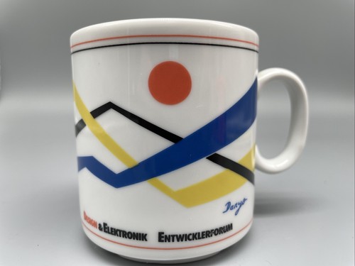 German mug danyo design - mug,