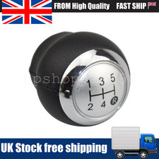 5 Speed Gear Shift Knob Fit