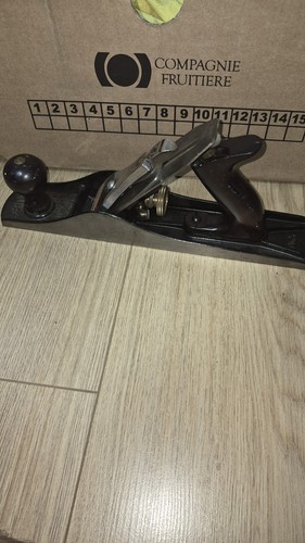 Vintage stanley 5 jack - stanley,