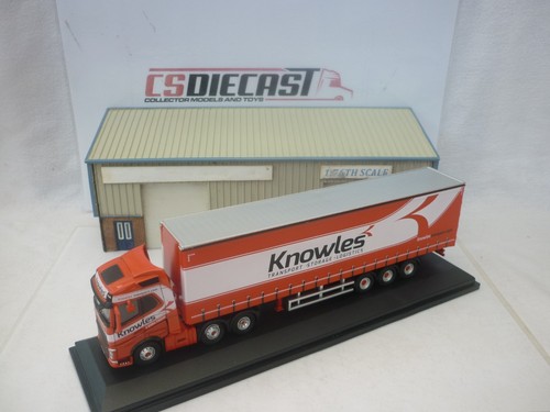 Oxford diecast modern - diecast, truck