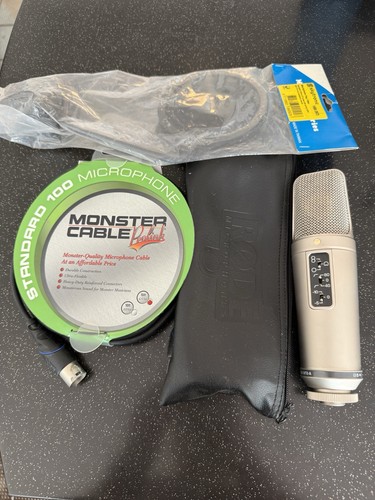 Rode nt2 condenser - rode, nt2-a