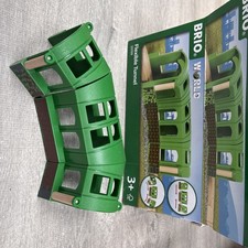 BRIO World Flexible Tunnel -