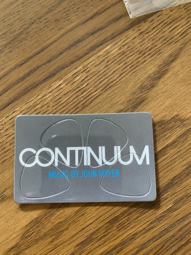 John mayer continuum - continuum, guitar
