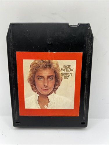 Barry manilow greatest hits - manilow,