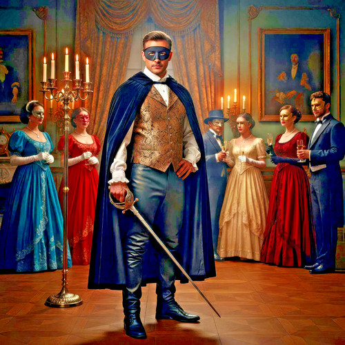 Men black dick turpin - men,