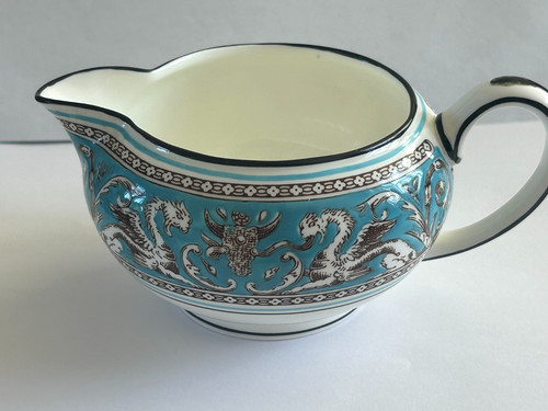 Wedgwood turquoise florentine - wedgwood,