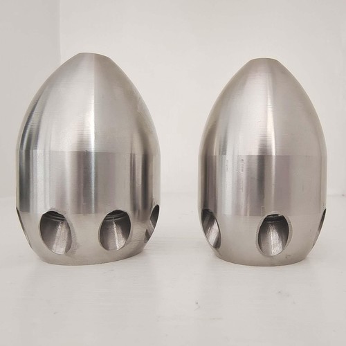 Drain sewer jetter - nozzle, high