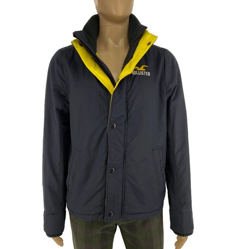 Hollister men navy - hollister, blue