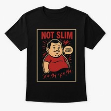 Not Slim Kinda Shady Funny