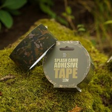 One More Cast Splash Camo Adhesive Tape / OMC Carp Fishing Tackle