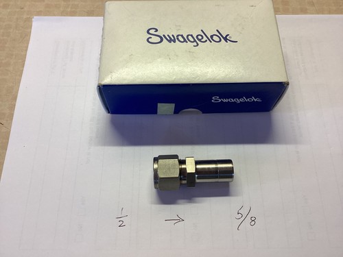 Swagelok stainless steel - 1-,