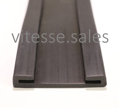 Fuel tank strap rubber - rubber, 40mm