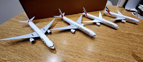 Geminijets 400 emirates - geminijets, 1:400