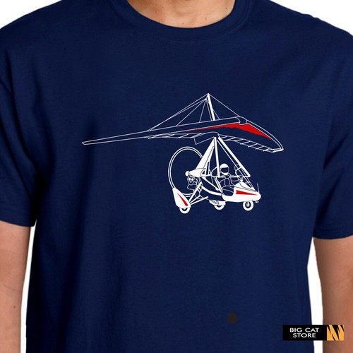Aeroart microlight flyer - aeroart,