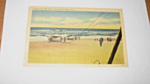 Commercial fishing boat long - commercial,