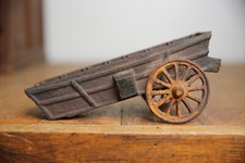 Vintage Cast Iron Arcade