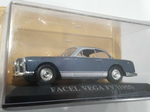 Facel vega 1955 ixo - facel,